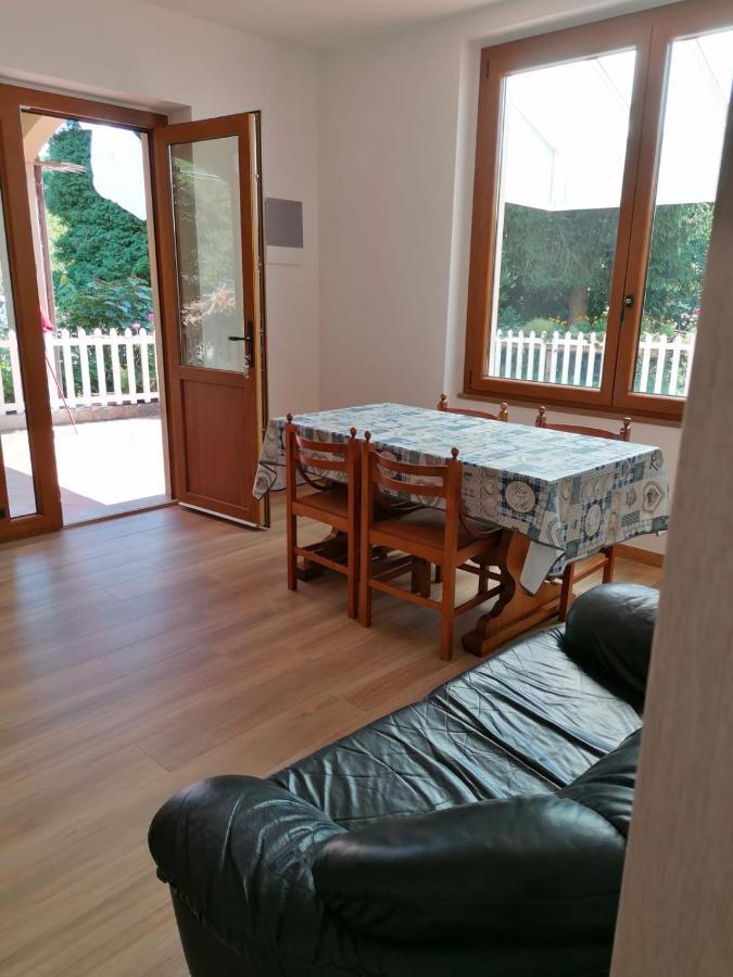 Le Camelie Villa Polverara Exteriör bild