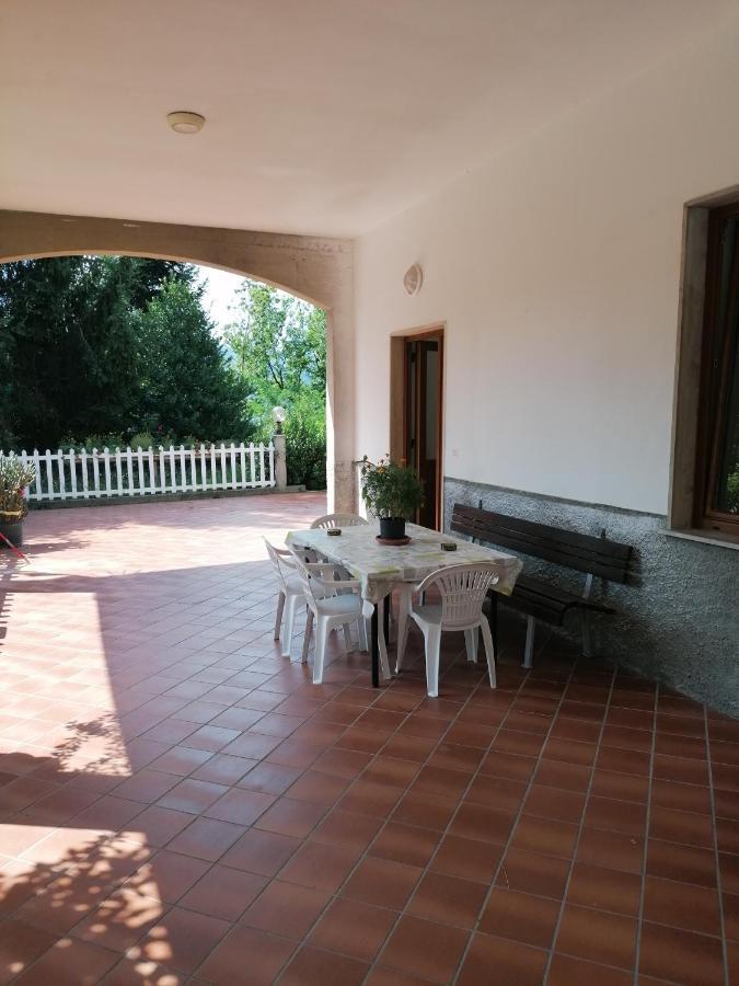 Le Camelie Villa Polverara Exteriör bild